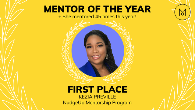 2023 Mentors of the Year 馃弳